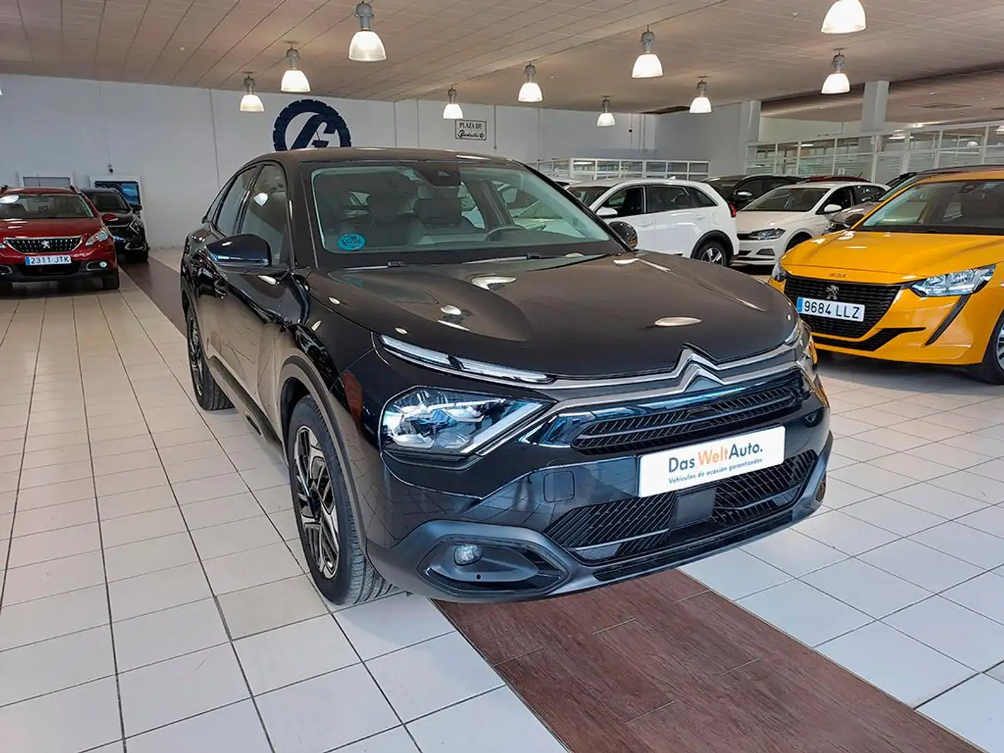 Citroen C4 1.2 PURETECH 130 S&S FEEL PACK 5P - 1