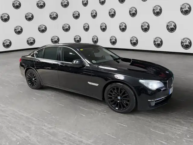 BMW 730 730dA