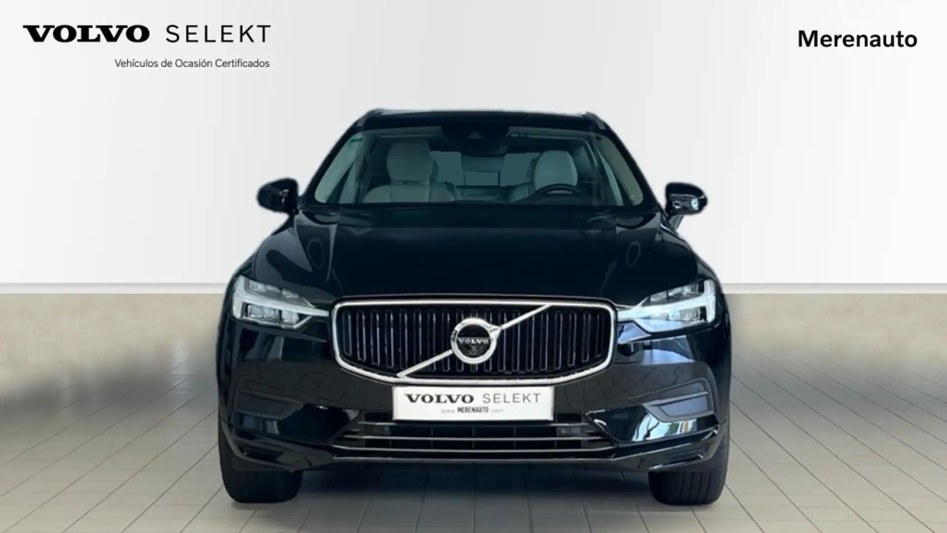 Volvo XC60 2.0 B4 AWD D MOMENTUM AUTO 197 CV Negro - 2