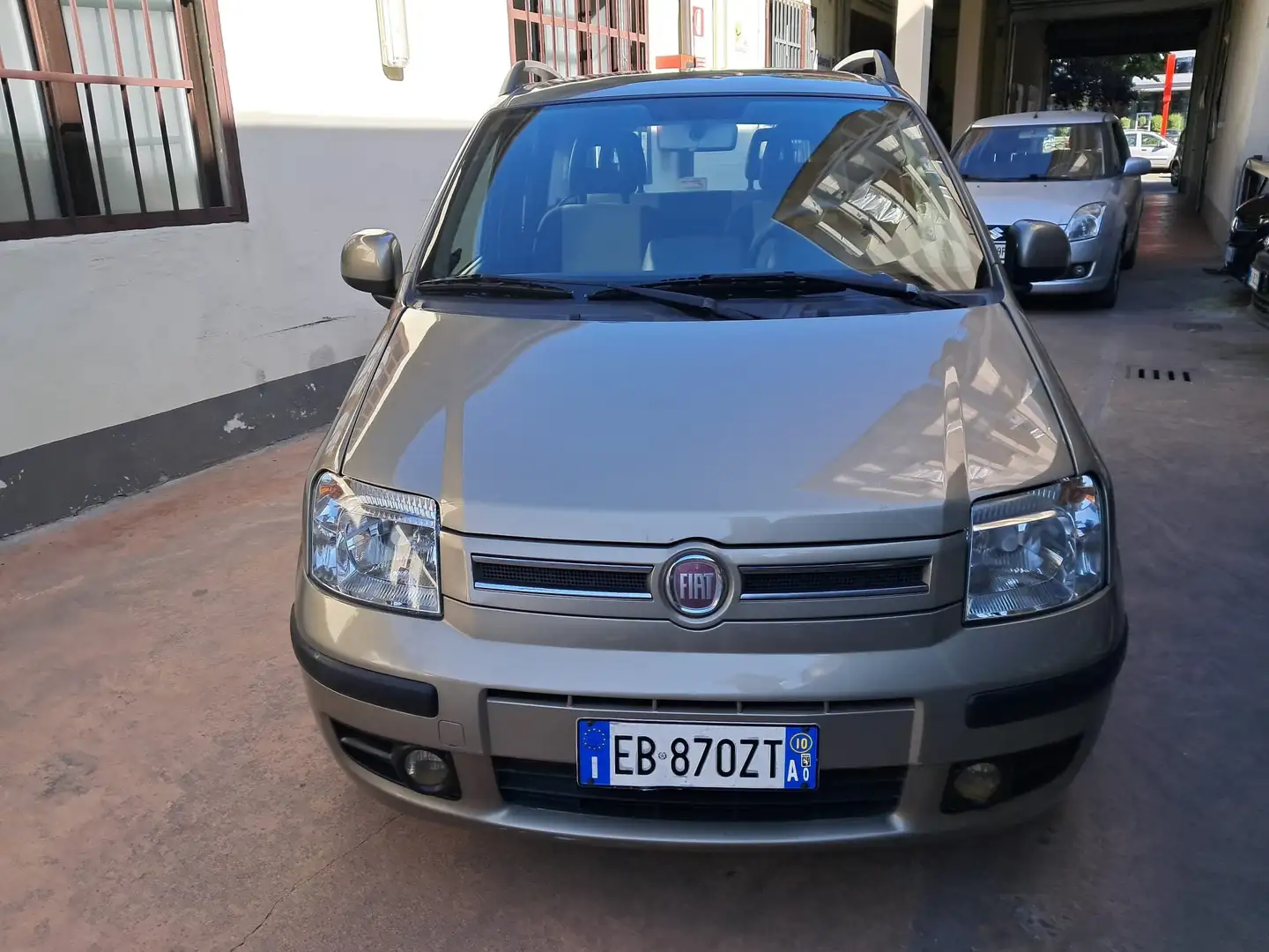 Fiat Panda Panda 1.2 AdventurE 4X4 BENZINA - 1