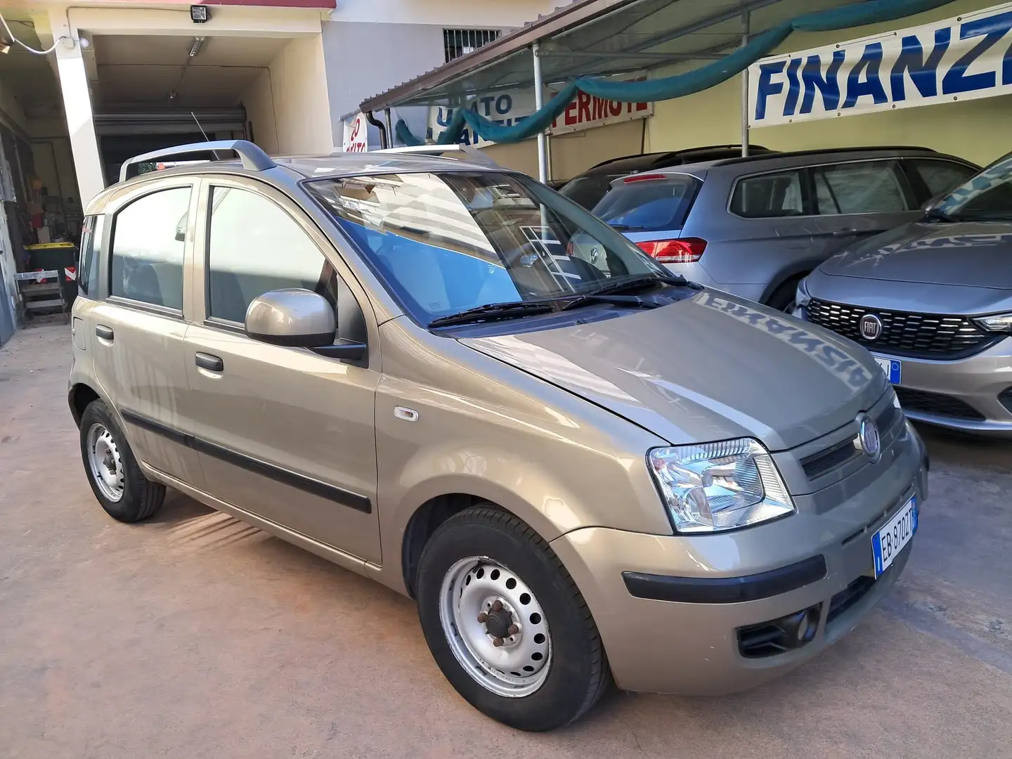 Fiat Panda Panda 1.2 AdventurE 4X4 BENZINA - 2