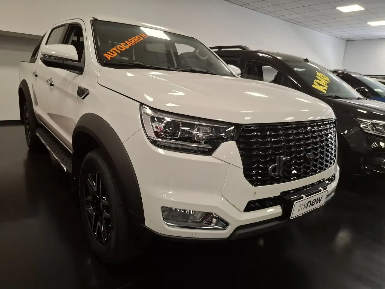 DR Automobiles DR Zero 2026