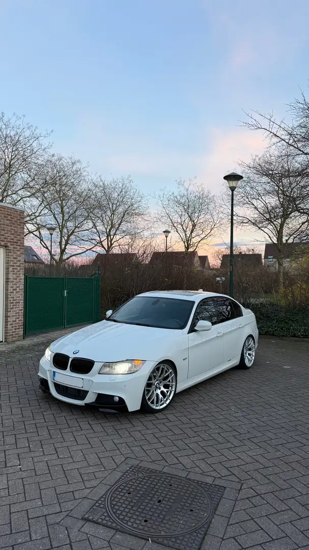 BMW 325 dA - 1