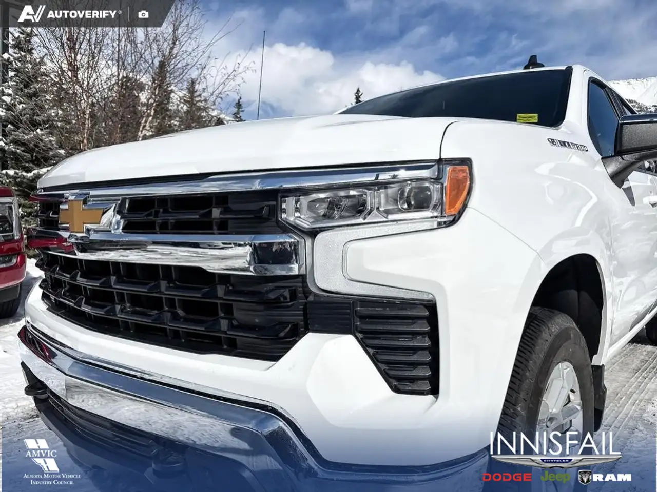 Chevrolet Silverado 1500 снимка Chevrolet Silverado 1500