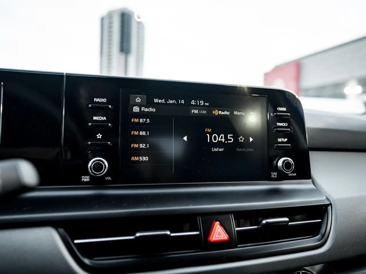 Kia Seltos снимка Kia Seltos