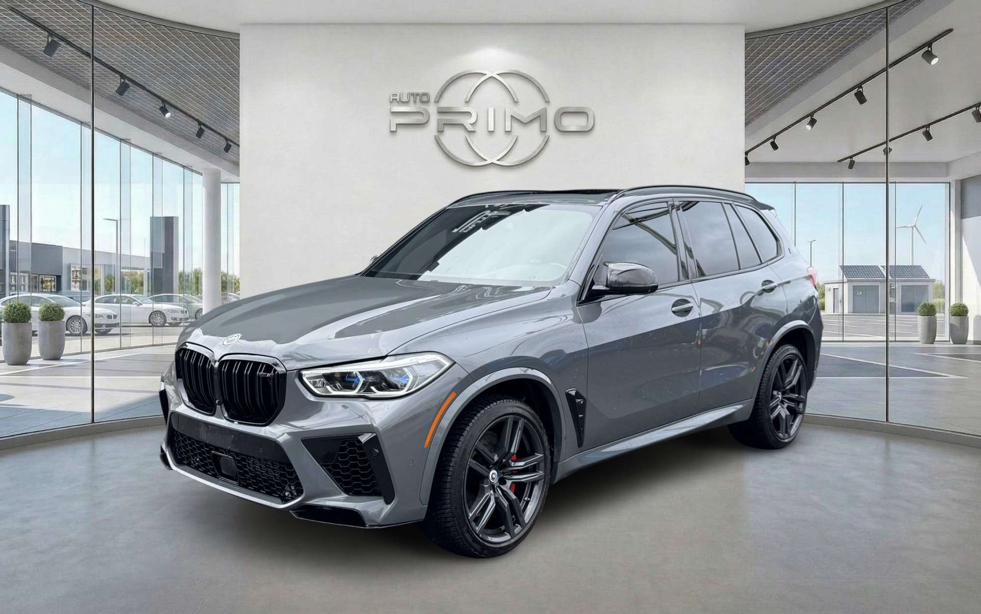 2022 BMW X5 M