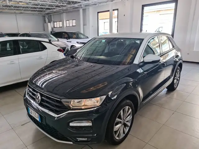Volkswagen T-Roc T-Roc I 2017 1.5 tsi Style dsg vettura in perfette condizioni