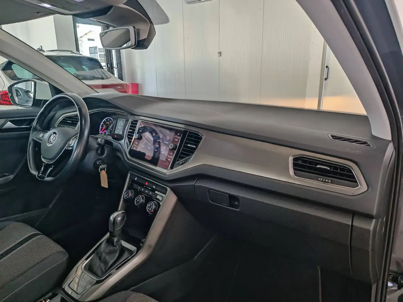 Volkswagen T-Roc I 2017 1.5 tsi Style dsg vettura in perfette condizioni, миниатюра 7