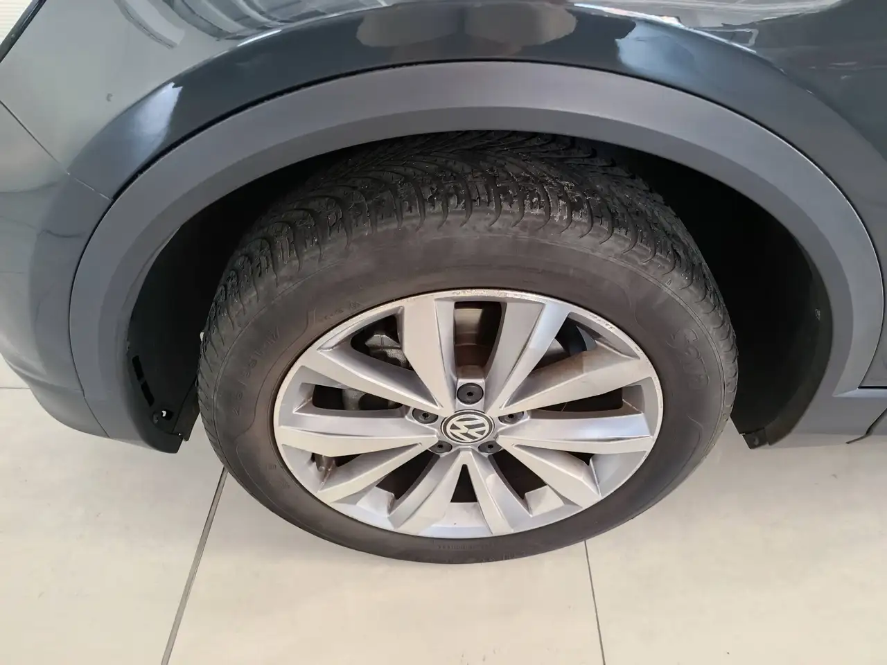 Volkswagen T-Roc I 2017 1.5 tsi Style dsg vettura in perfette condizioni, миниатюра 27