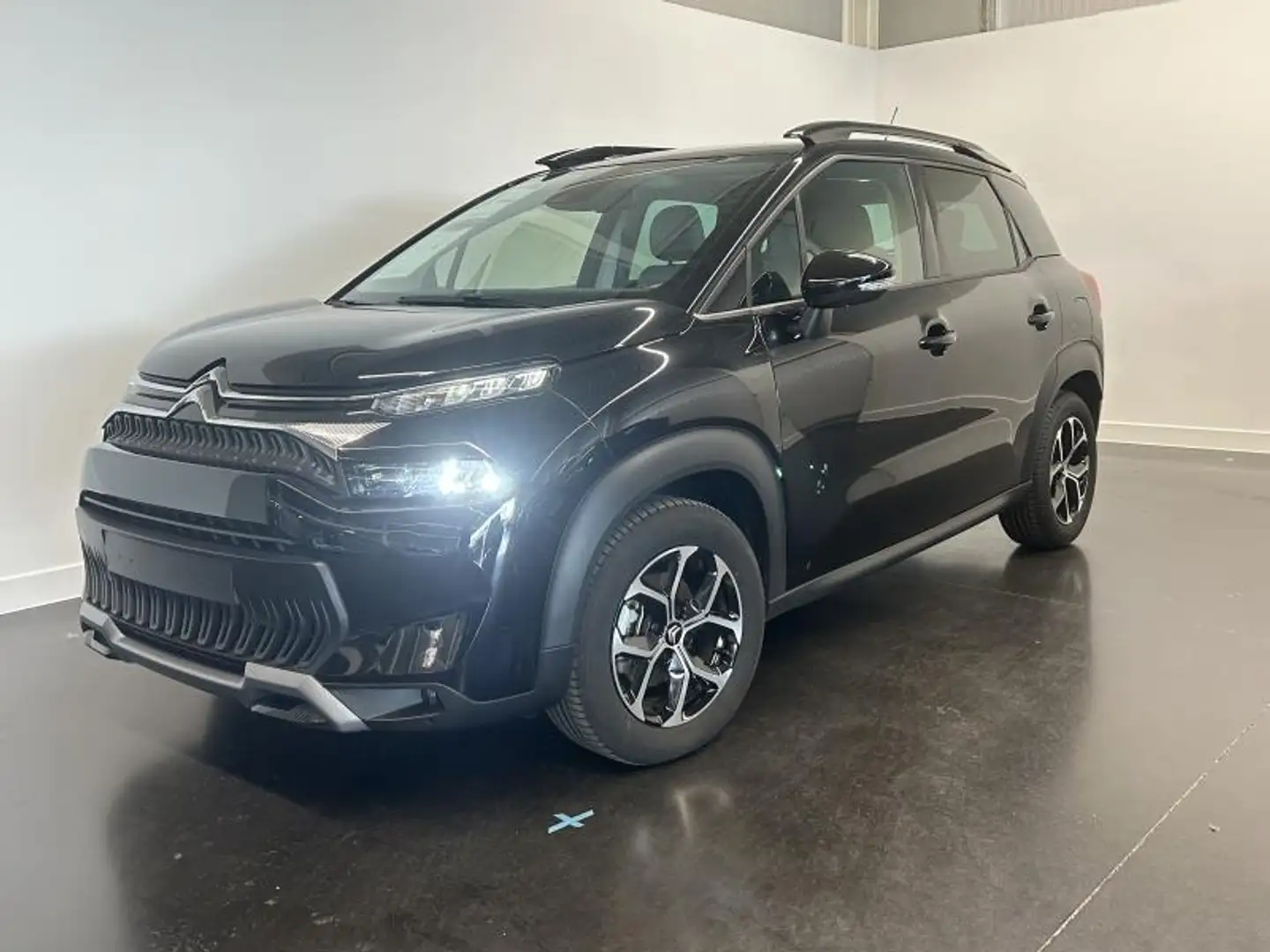 Citroen C3 Aircross Shine Nero - 1