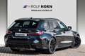 BMW M3 Competion xDrive Touring Navi HUD RKam Sitzhz Noir - thumbnail 2