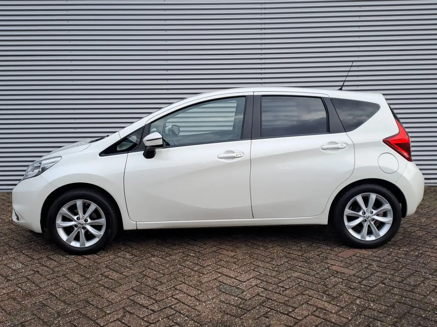 Nissan Note 1.2 DIG-S Connect Edition AUTOMAAT | Trekhaak | Na Blanc - 2