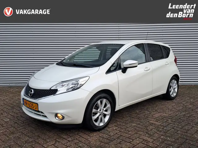 Nissan Note 1.2 DIG-S Connect Edition AUTOMAAT | Trekhaak | Na