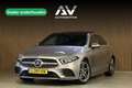 Mercedes-Benz A 180 A d AMG pakket | Panorama dak | Burmester | Widesc Gris - thumbnail 1