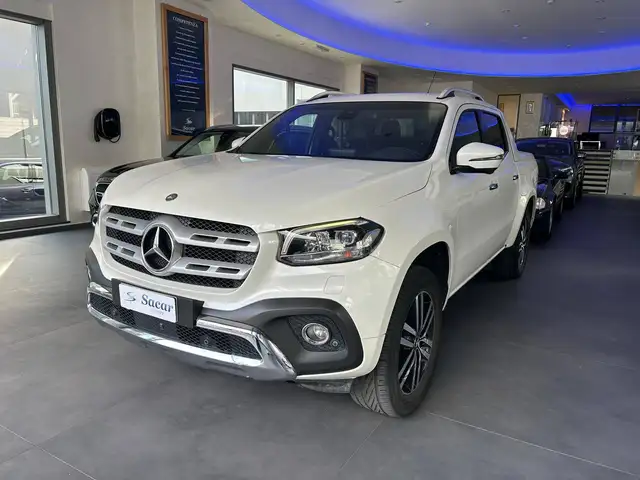 Mercedes-Benz X 250 Classe X d Power 4matic auto