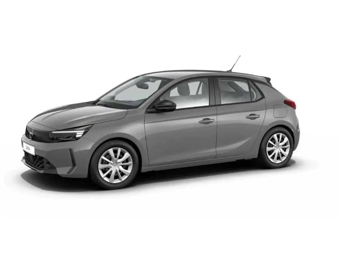 Opel Corsa 1.2 Edition Grau - 1