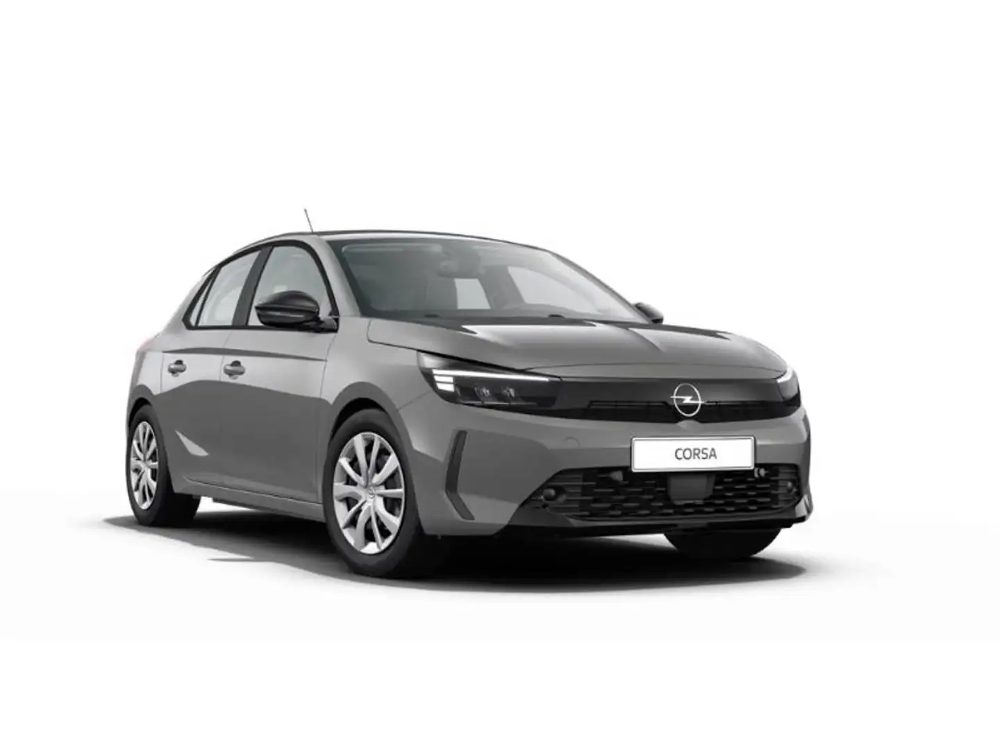 Opel Corsa 1.2 Edition Grau - 2
