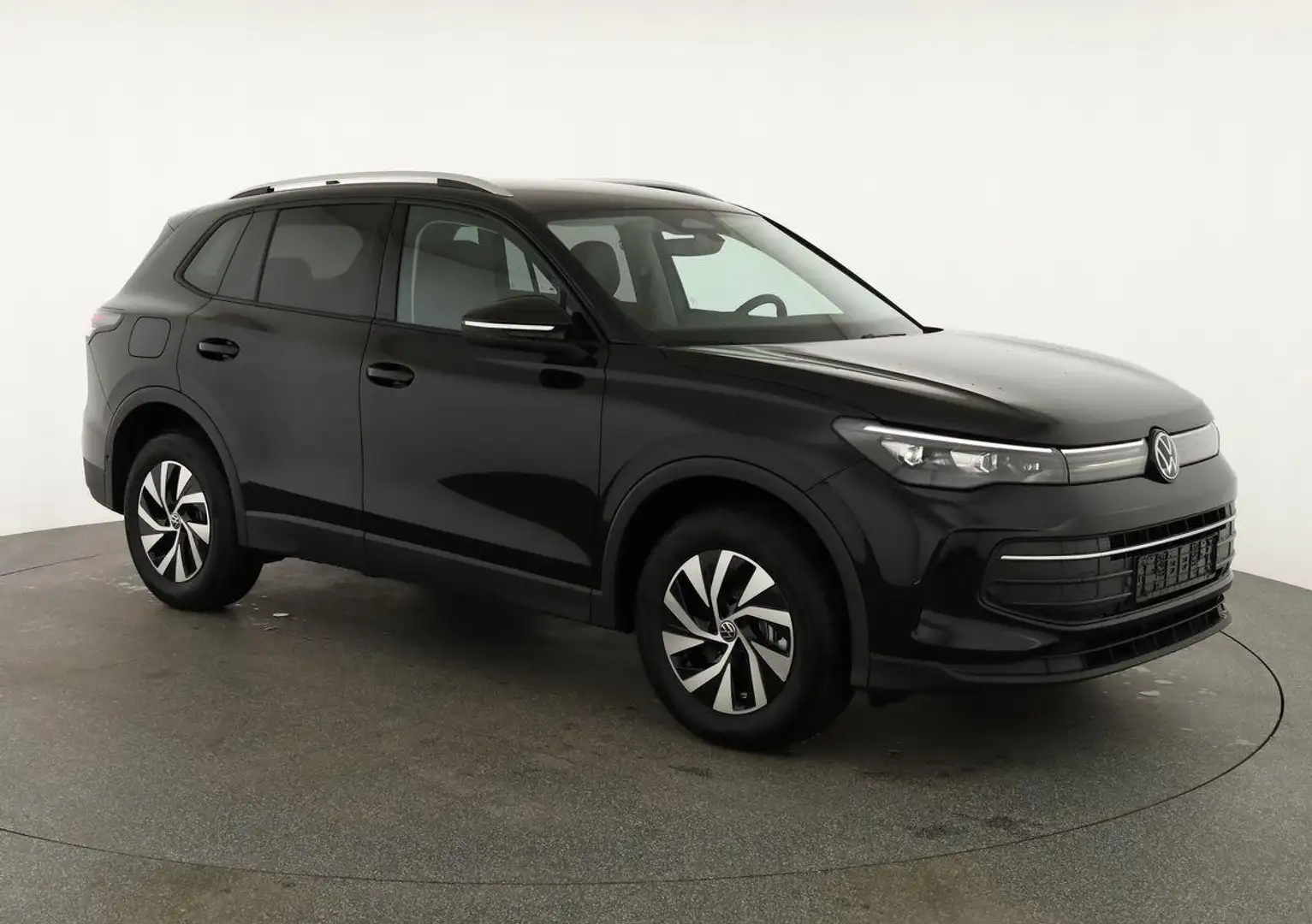 Volkswagen Tiguan 1.5 TSI eHybrid 150 kW Life DSG Life, AHK, Navi... Schwarz - 1