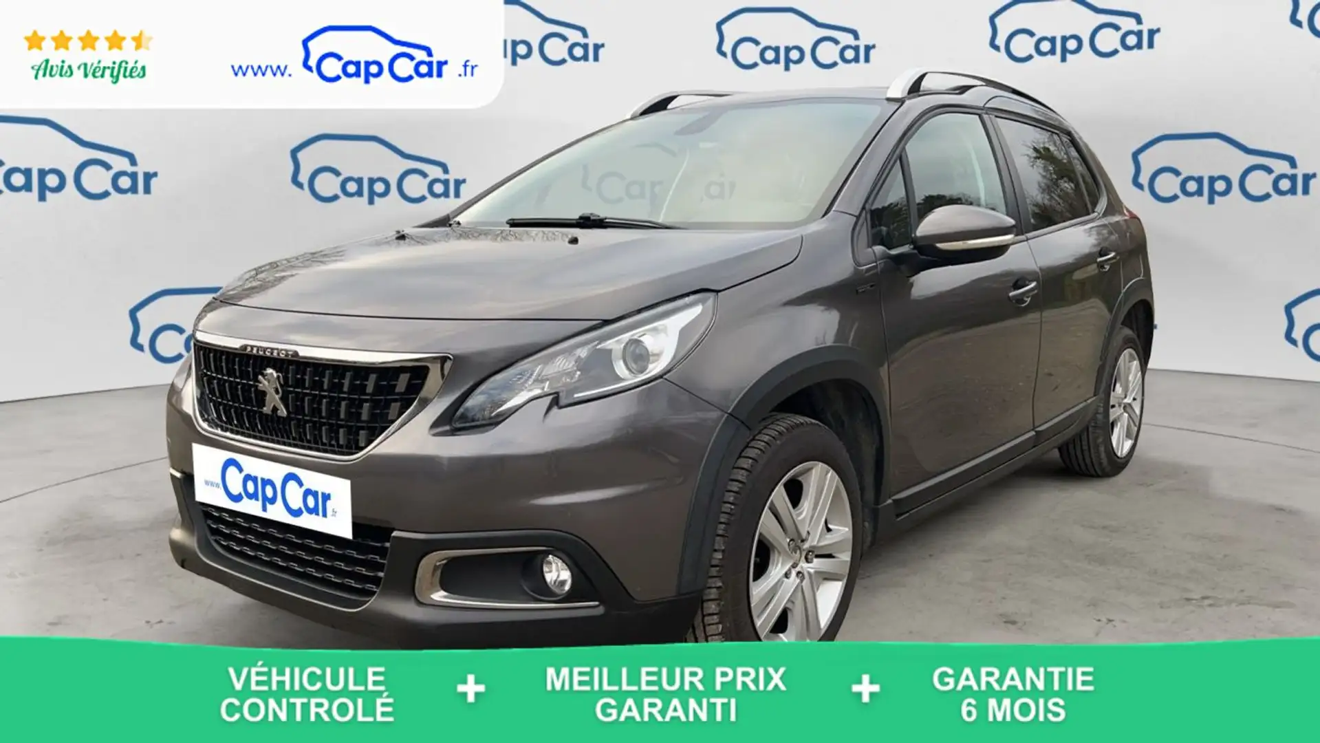 Peugeot 2008 1.5 BlueHdi 100 Signature - 1