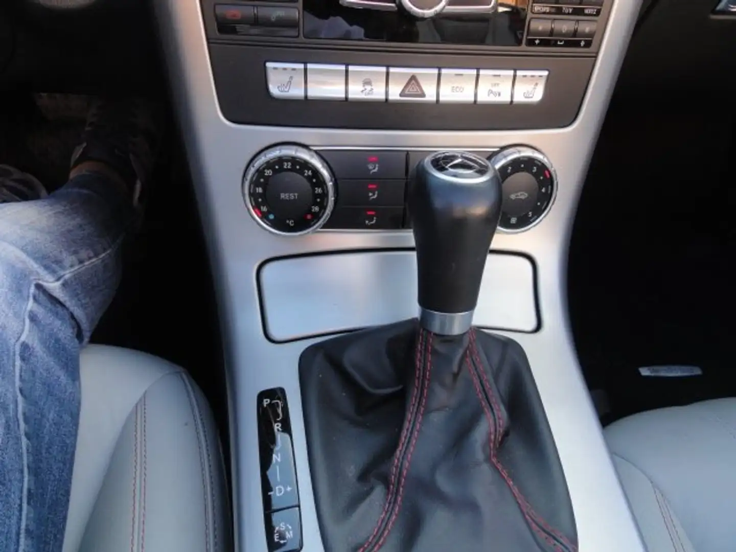 Mercedes-Benz SLK 250 SLK Roadster - R172 cdi (be) Premium Blau - 2