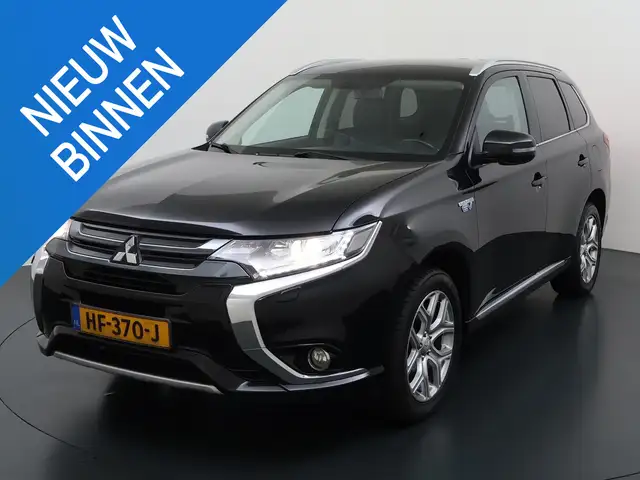 Mitsubishi Outlander 2.0 PHEV Business Edition