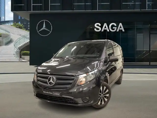 Mercedes-Benz Vito 114 CDI Mixto Long