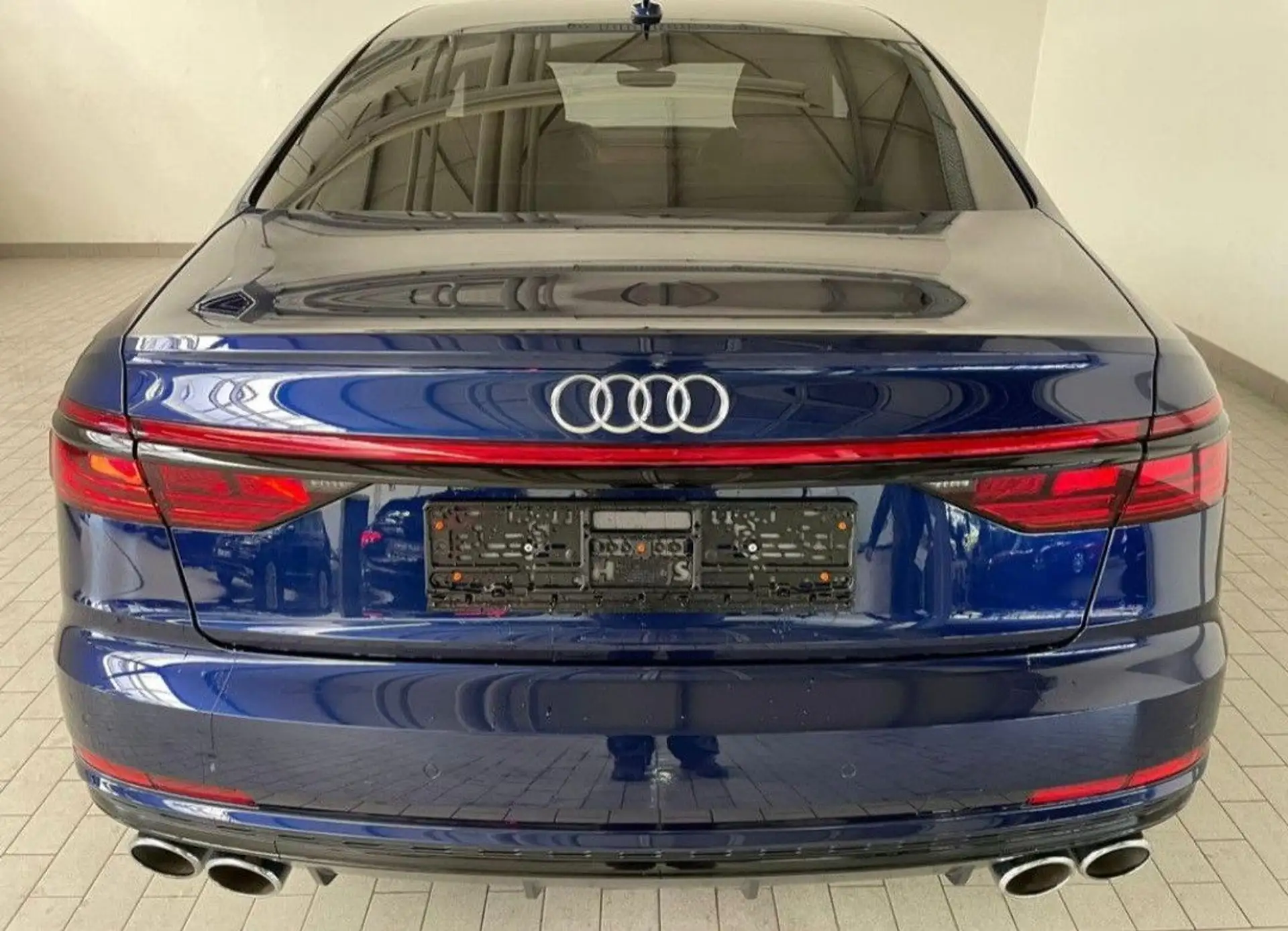 아우디 Audi S8 TFSI 2020 네이비 사진 5