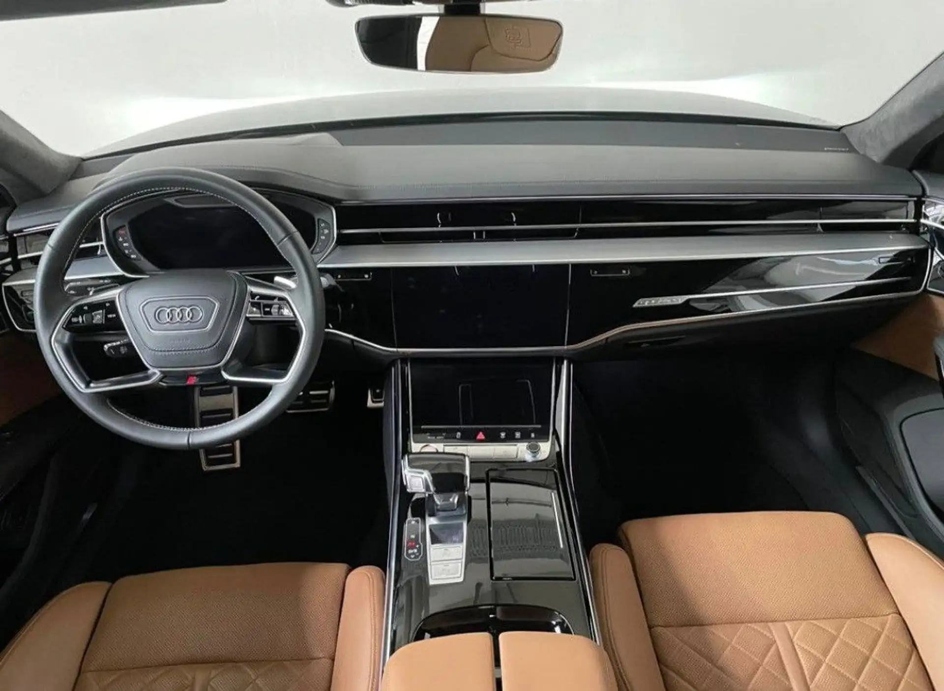 아우디 Audi S8 TFSI 2020 네이비 사진 8