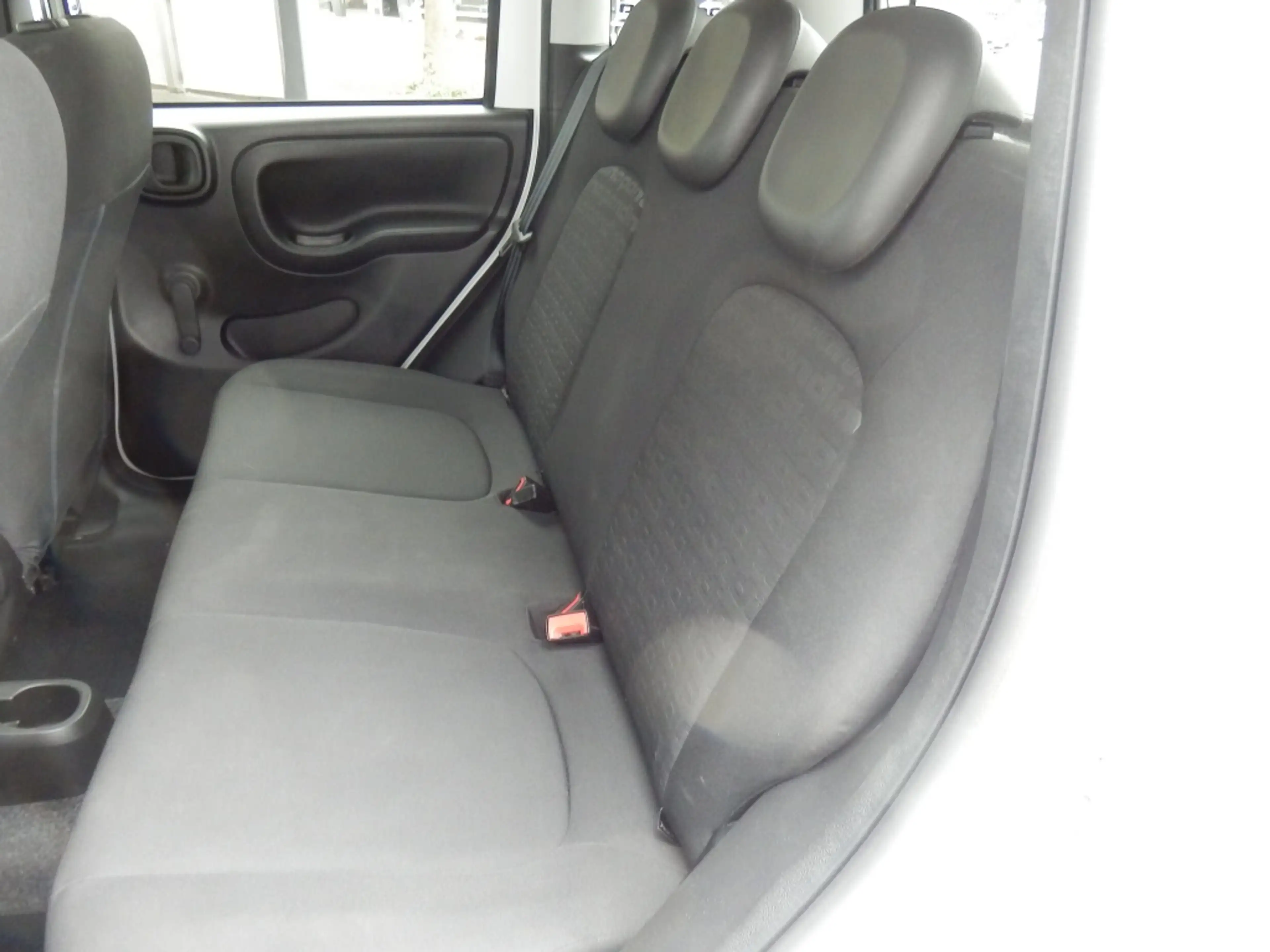 Fiat Panda 1.0 Hybrid Cross I 5 pers. uitv. I Airco I Apple/A — photo 8