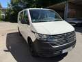 Volkswagen T6 Transporter T6.1 Transporter Kasten DOKA PLUS + MIXTO + Blanc - thumbnail 4
