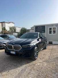 X6 G06 xdrive30d mhev 48V Msport auto