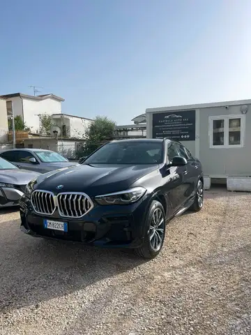 BMW X6 X6 G06 xdrive30d mhev 48V Msport auto