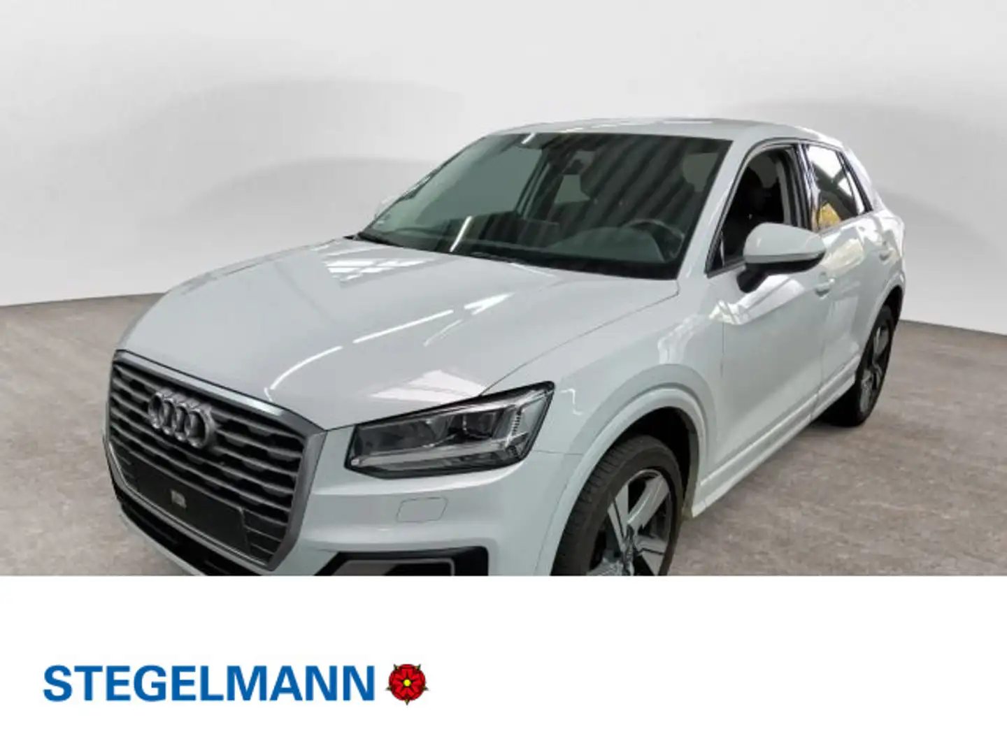 Audi Q2 35 TFSI S-tronic Sport *LED*Navi*Kamera* Weiß - 1