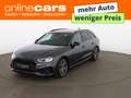 Audi A4 Avant 35 TFSI S-Line Aut LED SKY AHK LEDER NAV Grau - thumbnail 1