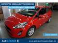 Ford Fiesta 1.1 Cool&Connect Lane Navi PDC Rouge - thumbnail 1