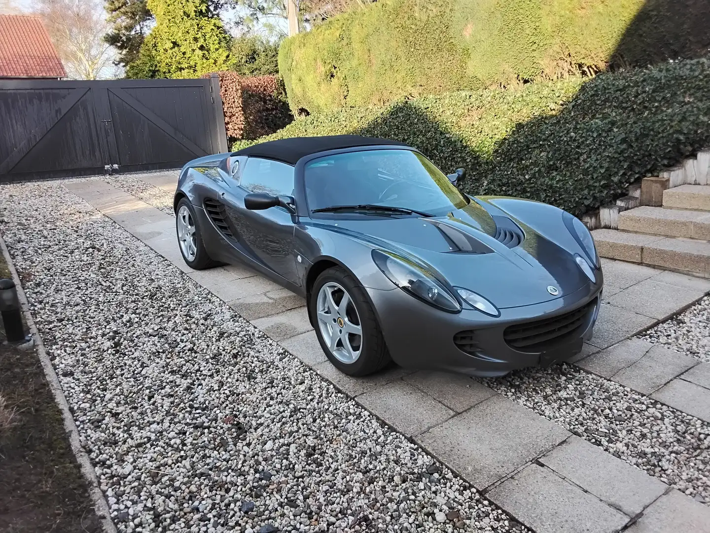 Lotus Elise Elise 1.8i 16v Grey - 2
