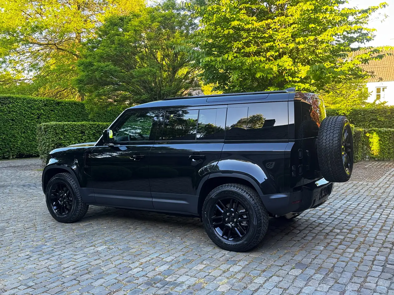 Land Rover Defender Defender 110 3.0 D200 LICHTE VRACHT / PANODAK/LUCHTVERING MY 2026 € 67.000 + BTW — foto 4