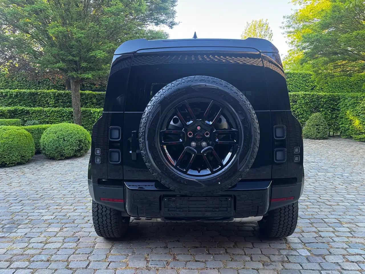 Land Rover Defender Defender 110 3.0 D200 LICHTE VRACHT / PANODAK/LUCHTVERING MY 2026 € 67.000 + BTW — foto 6