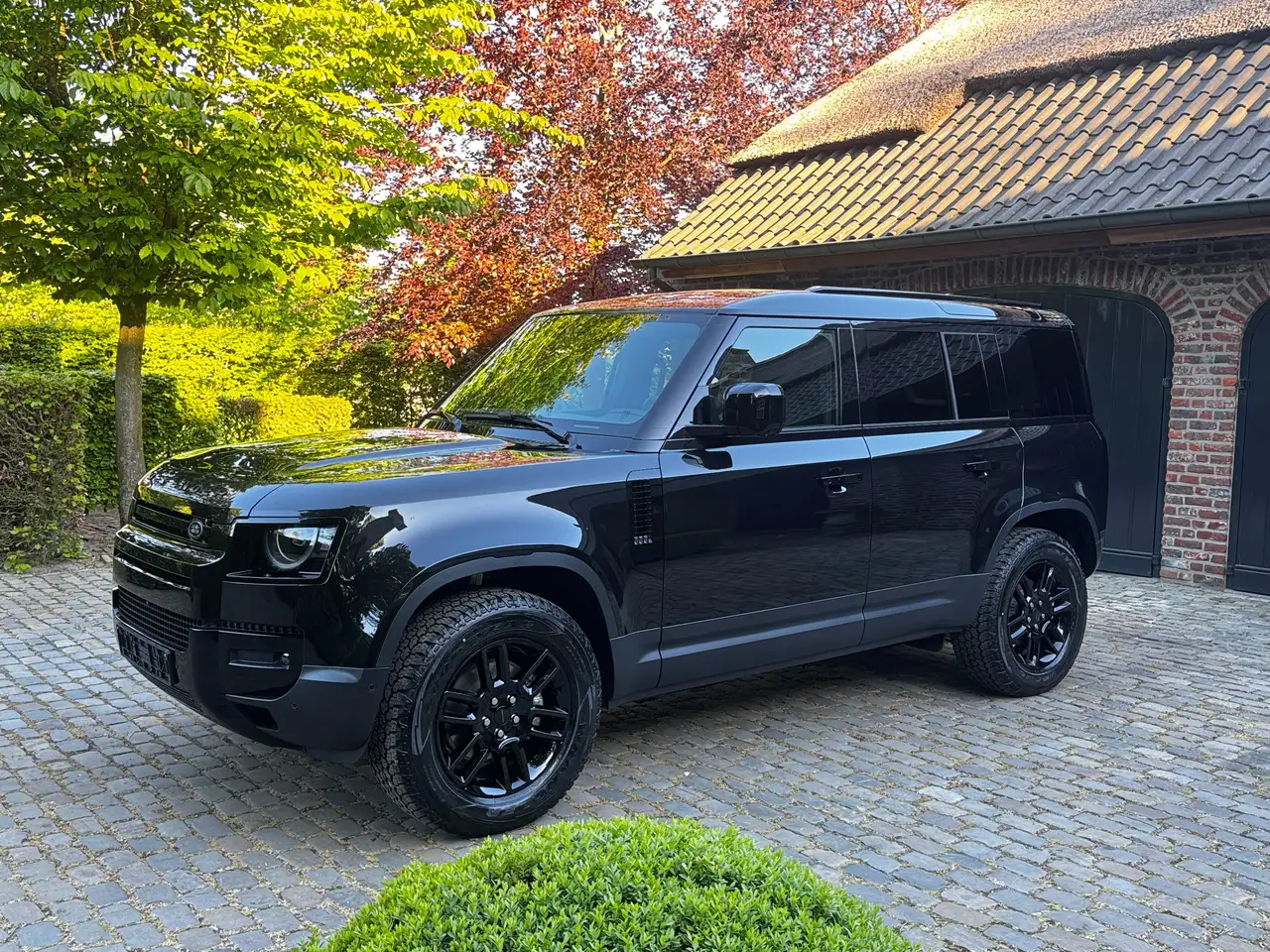 Land Rover Defender Defender 110 3.0 D200 LICHTE VRACHT / PANODAK/LUCHTVERING MY 2026 € 67.000 + BTW — foto 2