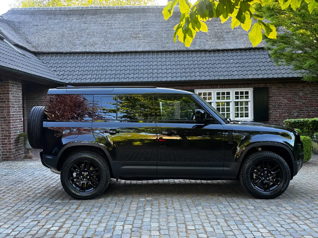 Land Rover Defender Defender 110 3.0 D200 LICHTE VRACHT / PANODAK/LUCHTVERING MY 2026 € 67.000 + BTW — foto 8