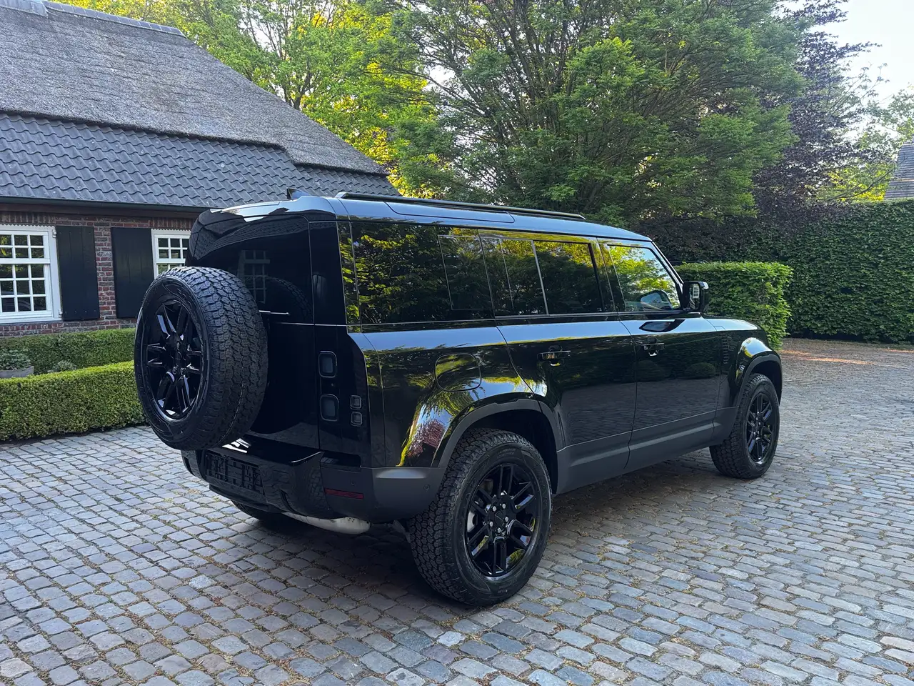 Land Rover Defender Defender 110 3.0 D200 LICHTE VRACHT / PANODAK/LUCHTVERING MY 2026 € 67.000 + BTW — foto 7