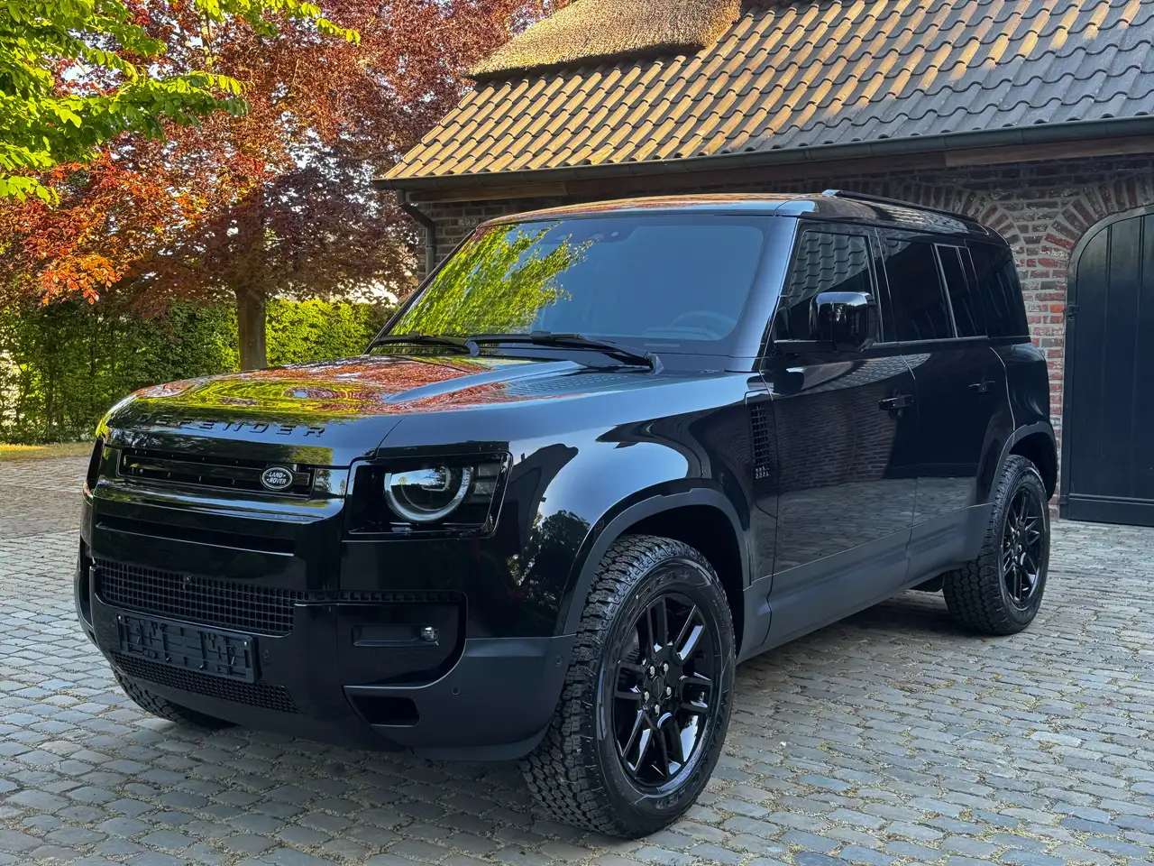 Land Rover Defender Defender 110 3.0 D200 LICHTE VRACHT / PANODAK/LUCHTVERING MY 2026 € 67.000 + BTW — foto 1