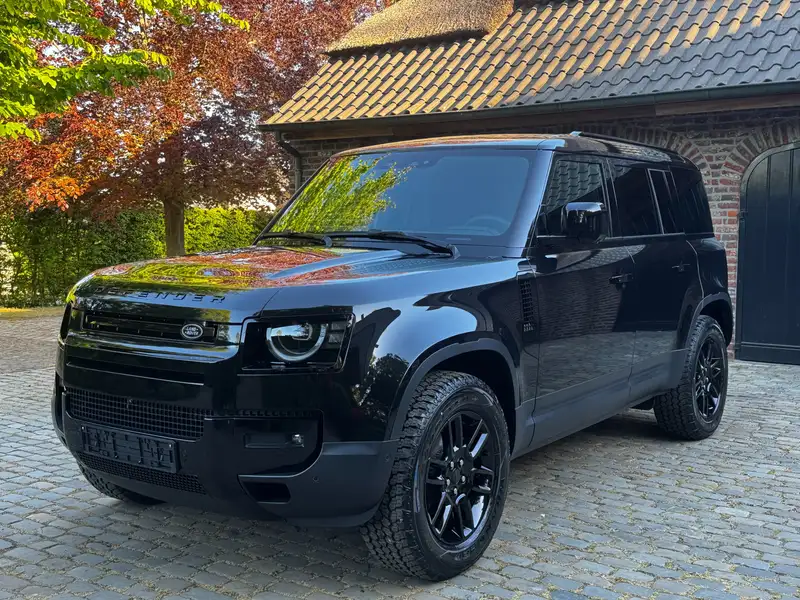 Land Rover Defender Defender 110 3.0 D200 LICHTE VRACHT / PANODAK/LUCHTVERING MY 2026 € 67.000 + BTW