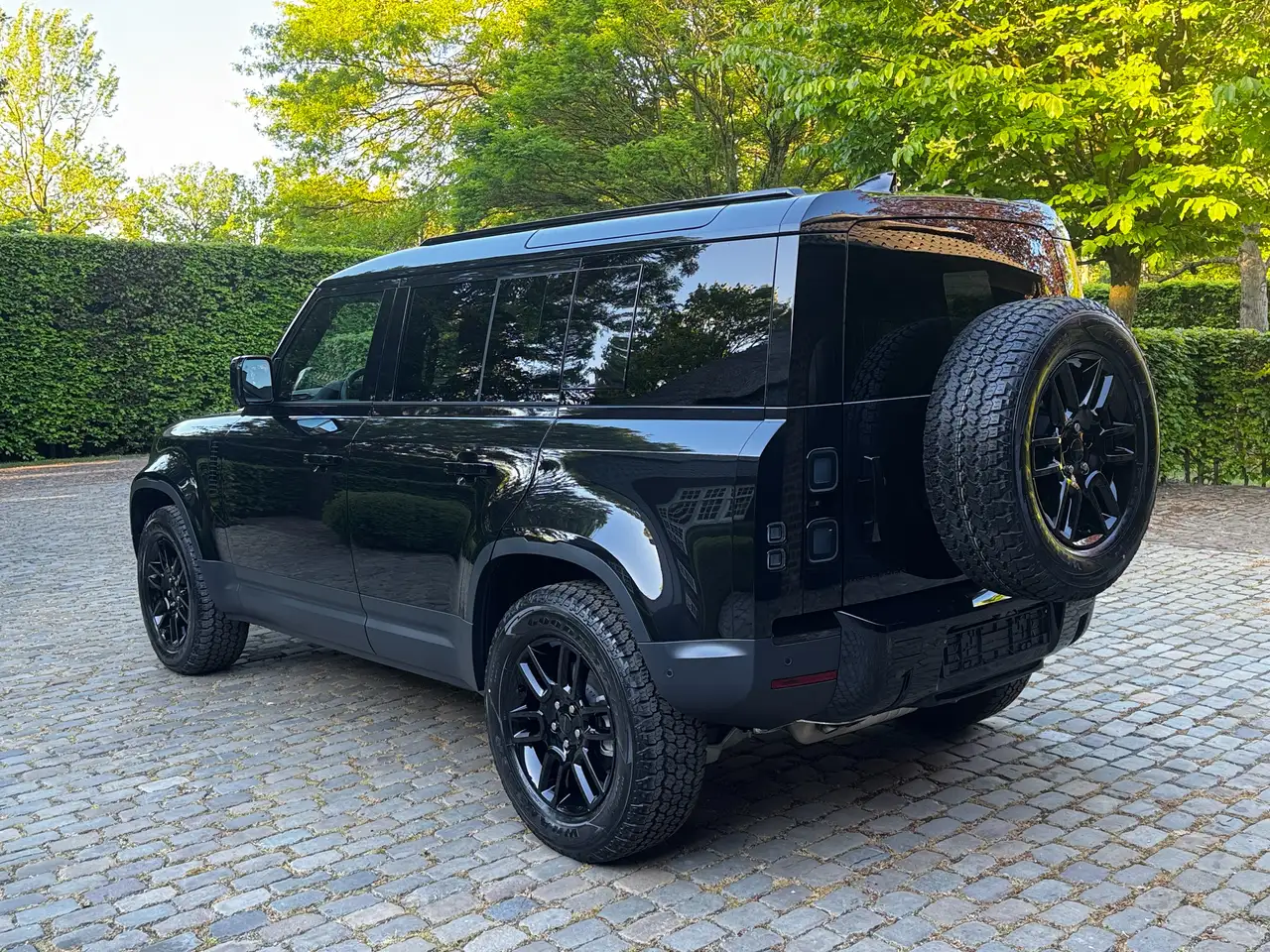 Land Rover Defender Defender 110 3.0 D200 LICHTE VRACHT / PANODAK/LUCHTVERING MY 2026 € 67.000 + BTW — foto 5