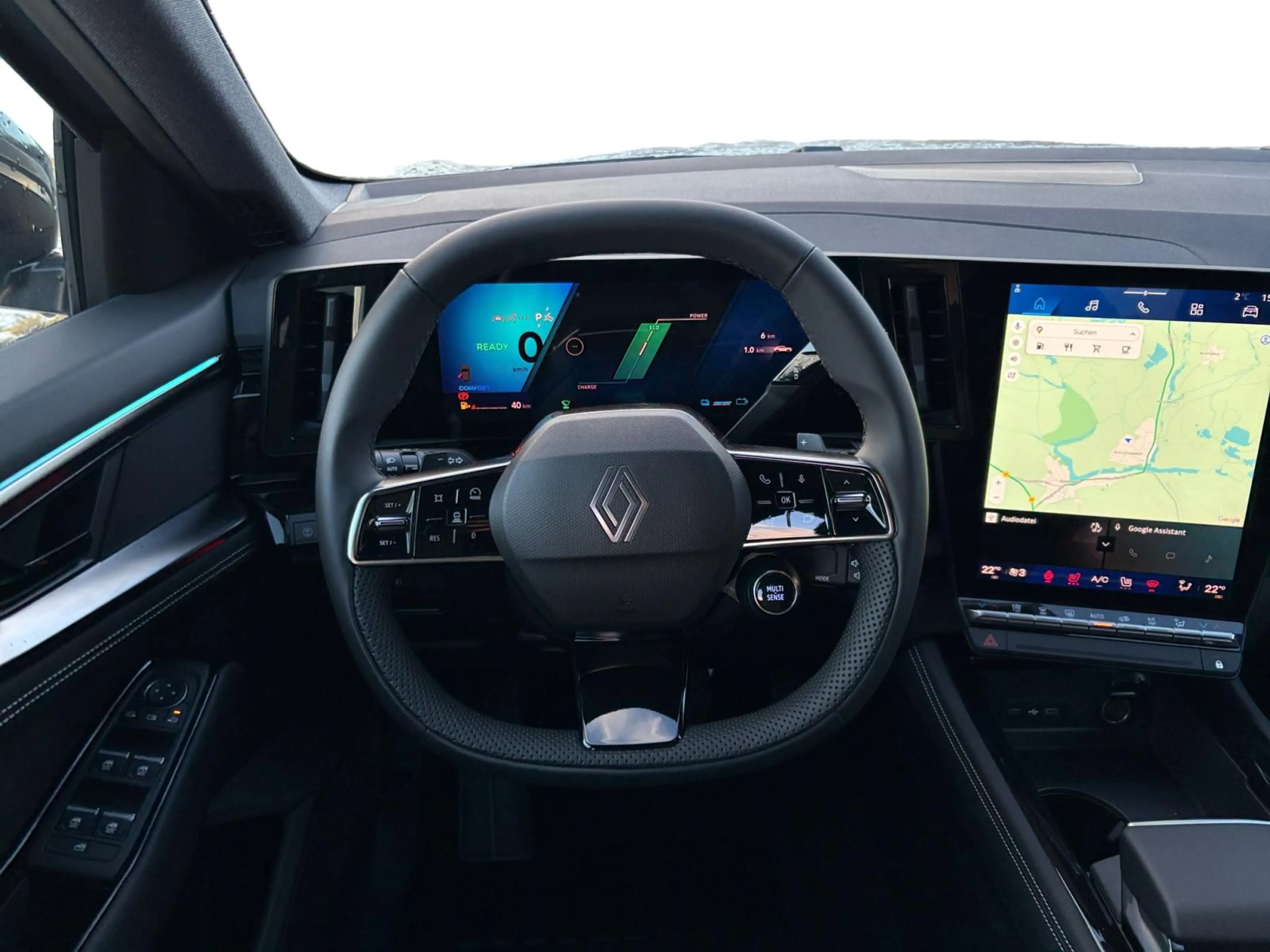 Renault Rafale Techno E-Tech Full Hybrid 200 AKTION* — photo 13