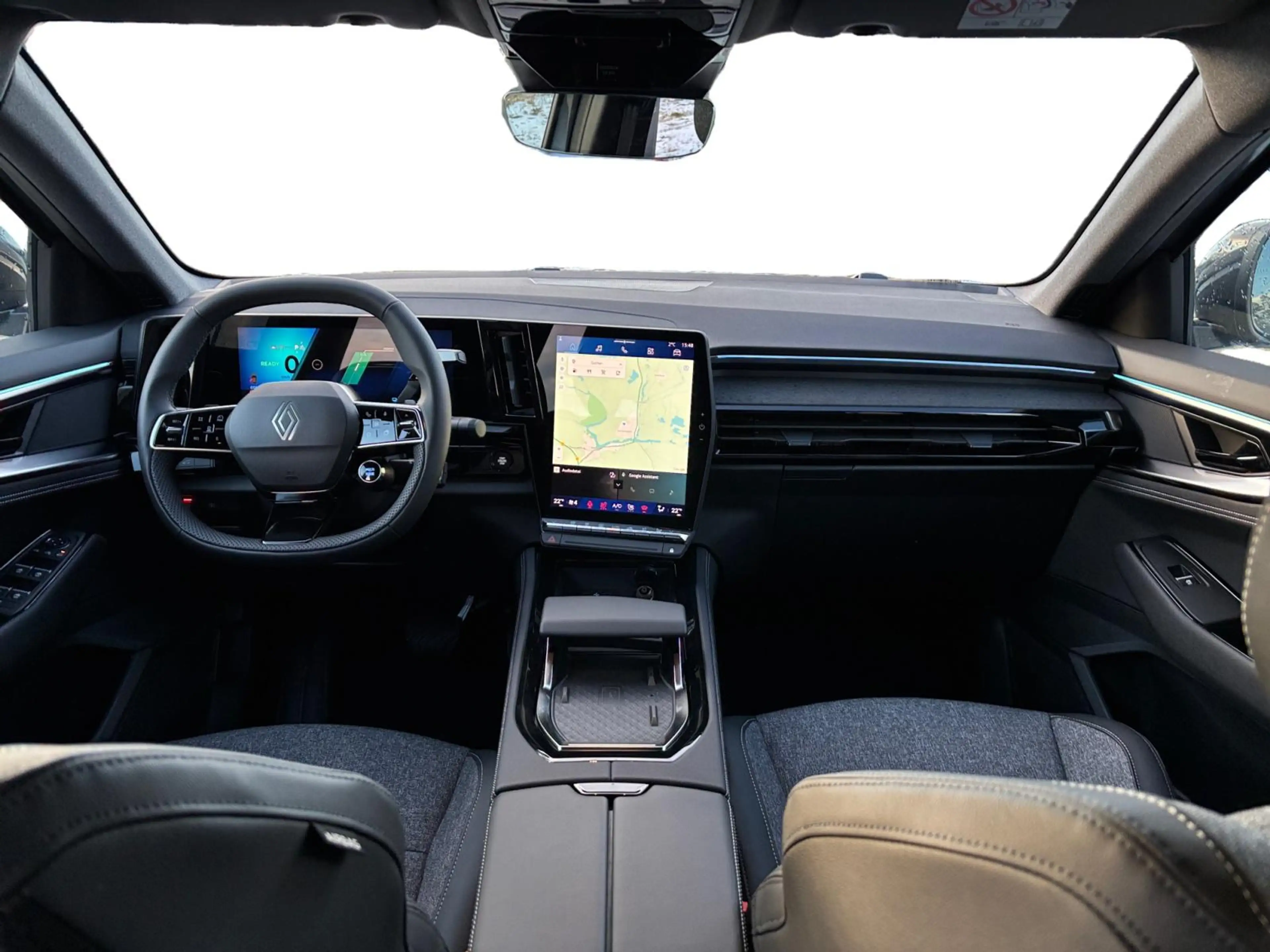 Renault Rafale Techno E-Tech Full Hybrid 200 AKTION* — photo 11