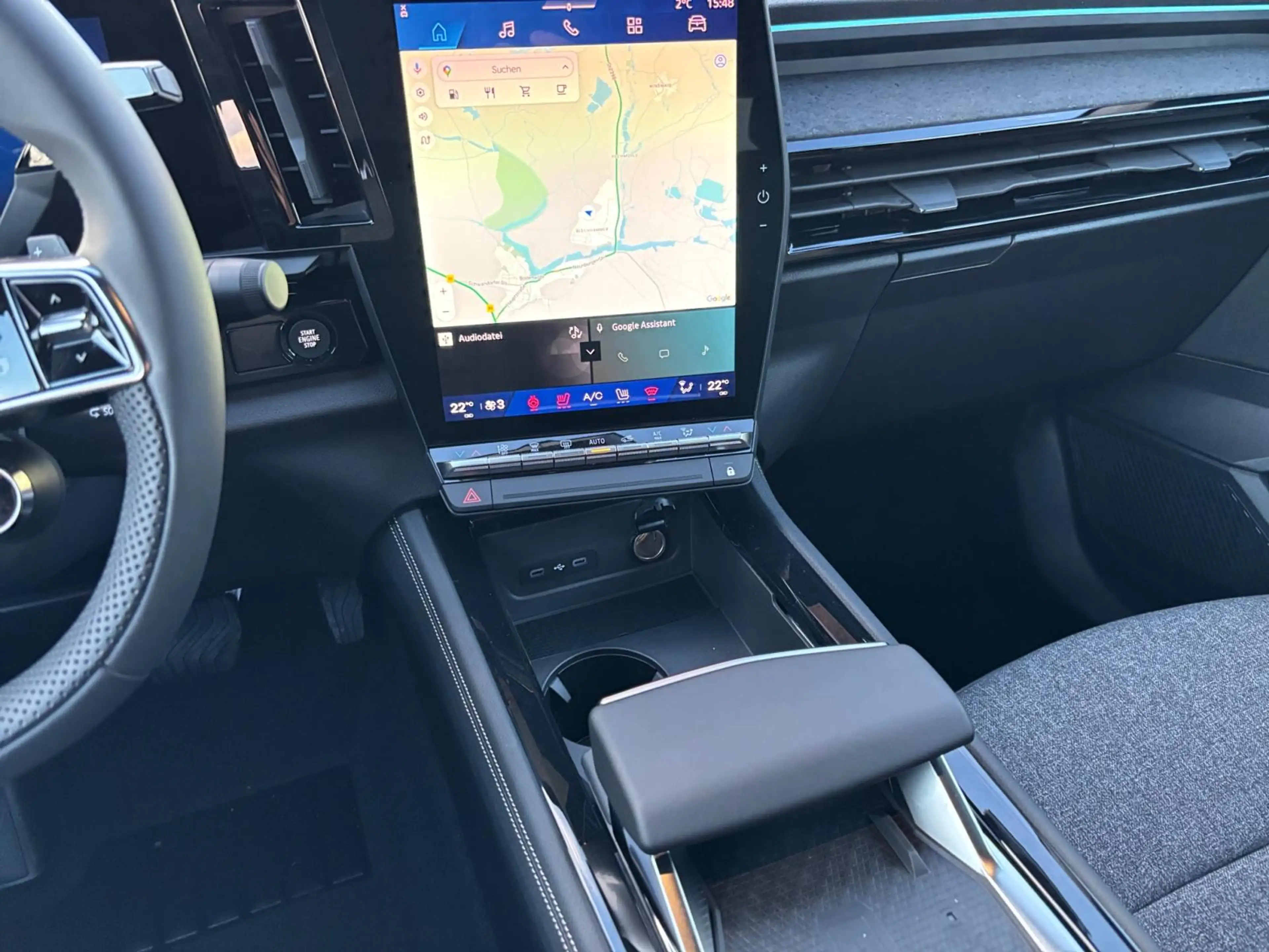 Renault Rafale Techno E-Tech Full Hybrid 200 AKTION* — photo 12