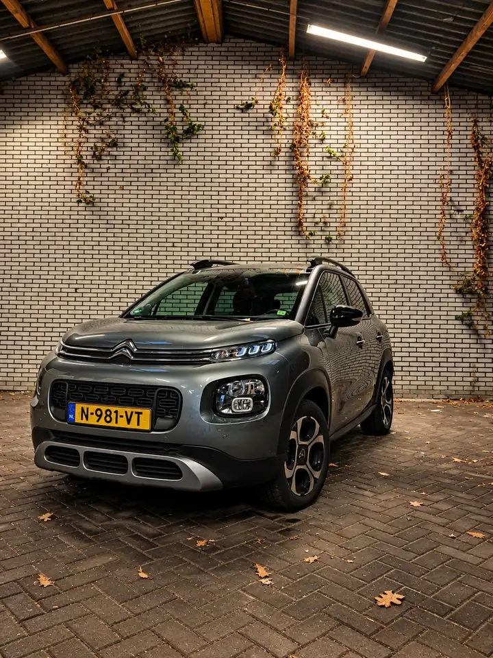 Citroën C3 Aircross