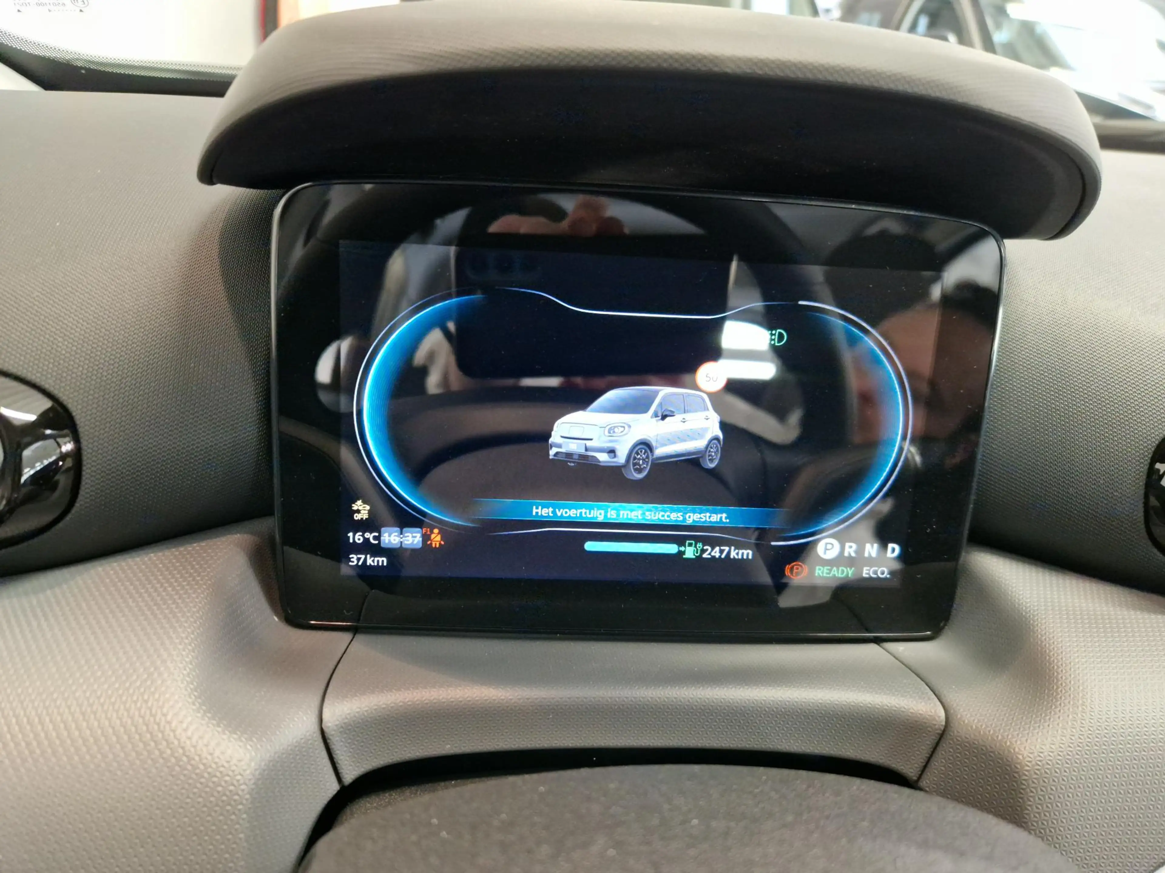 Leapmotor T03 Design 37.3 kWh | Navigatie | Cruise control — photo 13