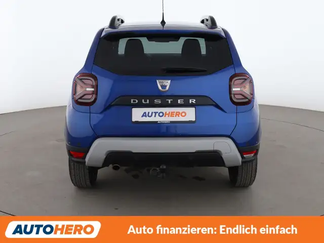 Dacia Duster view 5